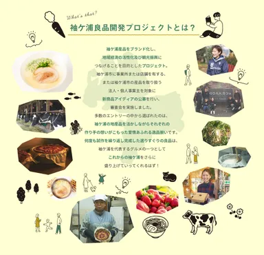 袖ケ浦良品開発PROJECT