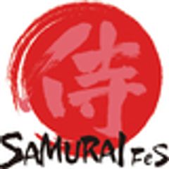 SAMURAIフェス実行委員会のロゴ