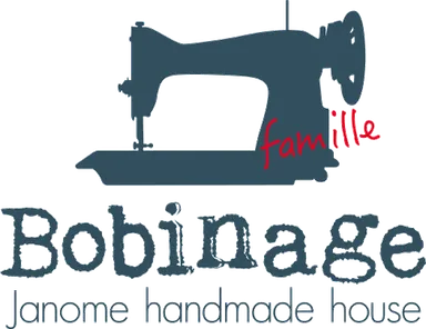 「Bobinage　Famille」ロゴデザイン