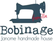 「Bobinage　Famille」ロゴデザイン