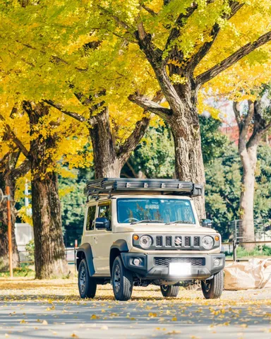 ジムニーシエラ