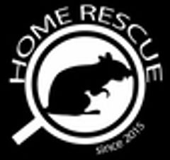 ホームレスキュー株式会社のロゴ