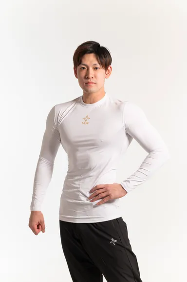 IFMC.×FoseKift アンダーシャツ