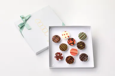 パレットショコラ10枚入