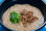 フード(台湾麺線)