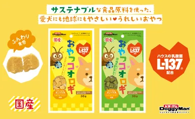 おやつコオロギ_紹介