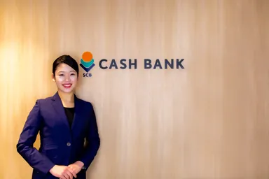 質屋キャッシュバンク松山東警察署前店　店長　藤野 彩