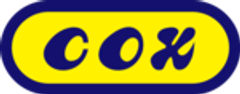 コックス株式会社のロゴ