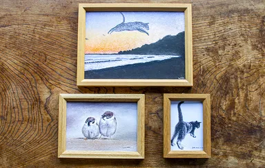 額(大・中・小)