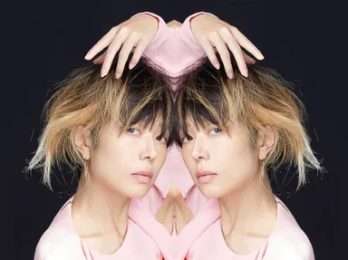 salyu×salyu アー写