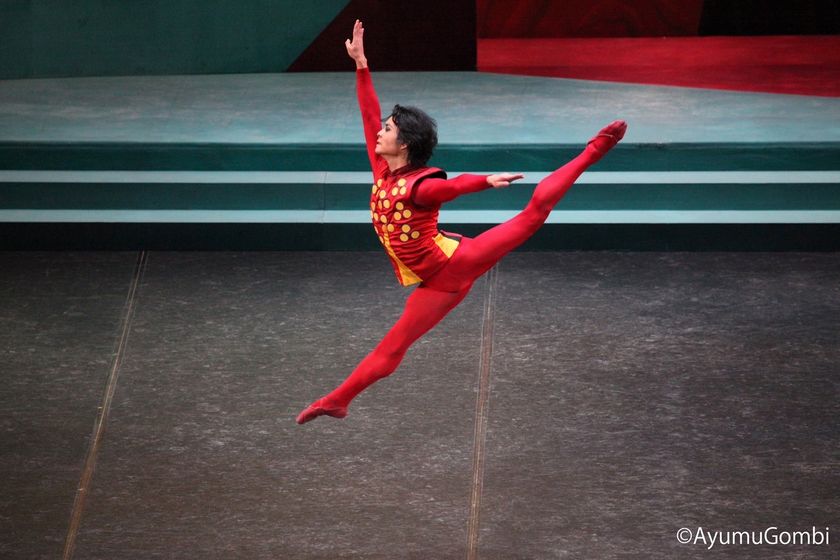 K-BALLET ゲストアーティストと元宝塚歌劇団講師がプロディース