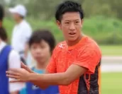 元100m日本代表の川面聡大選手