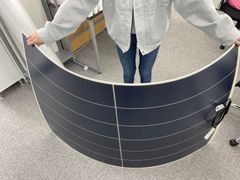 ペラペラ太陽光