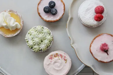 春のタルト詰め合わせ