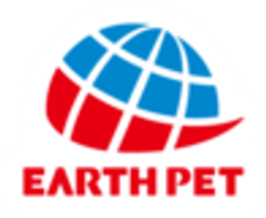 アース・ペット株式会社のロゴ