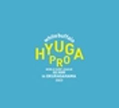 whitebuffalo HYUGA PRO実行委員会のロゴ