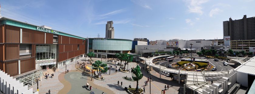 KUZUHA MALL（くずはモール）2023リニューアル 第1弾 詳細
ライフスタイルへのアプローチを強化、40店舗がぞくぞくオープン予定！