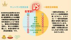 本当の意味での完全栄養食とは？