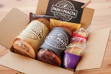 お試しセット梱包