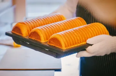 焼きたてラウンド食パン2