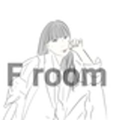 株式会社 F roomのロゴ
