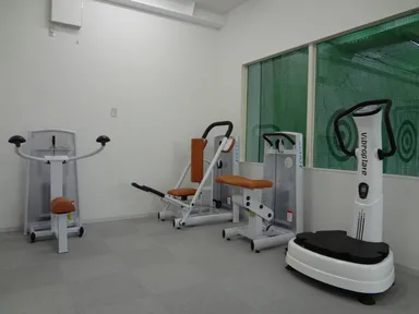 ストレッチマシン