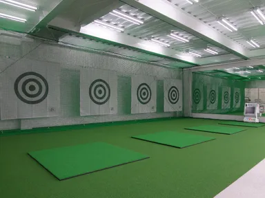 スイングレンジ