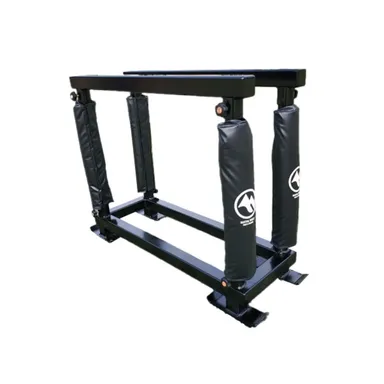 スクラム練習具正面