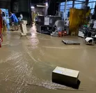 水害被害工場