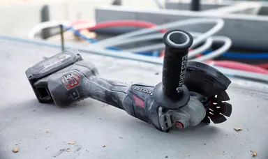 防じんイメージ