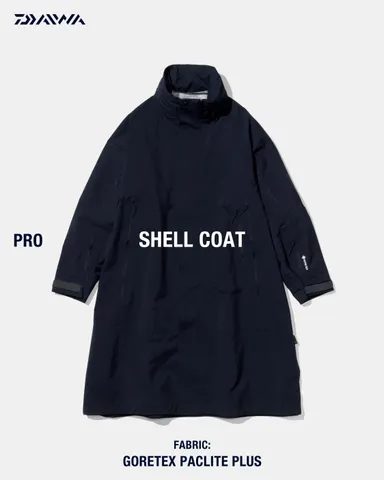 SHELL COAT