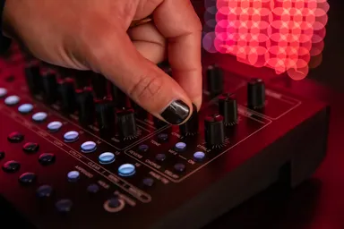 直感的に操作できるパネル・デザイン