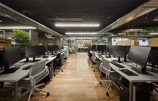 開催場所である新潟開志専門職大学 1