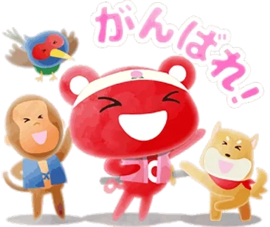 岡山県(桃太郎)