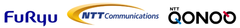 フリュー株式会社　NTTコミュニケーションズ株式会社　株式会社NTTコノキュー