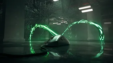 Razer DeathAdder V3イメージ