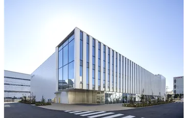 イノベーションセンター外観