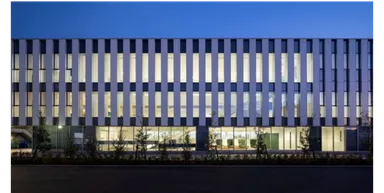 イノベーションセンター外観２