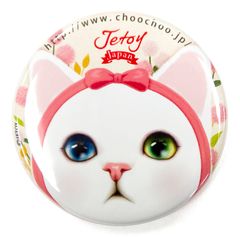 宝島社より 韓国生まれの猫キャラ Choo Choo チューチュー ブランドムック第2弾 4月8日発売 株式会社jetoy Japanのプレスリリース 宝島社より 韓国生まれの猫キャラ Choo Choo チューチュー ブランドムック第2弾 4月8日発売 株式会社jetoy Japanのプレスリリース
