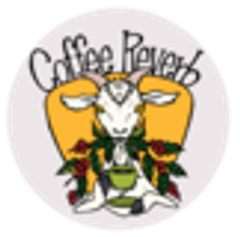 自家焙煎コーヒー店Coffee Reverbのロゴ
