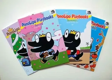 ポノリポ・プレイブック