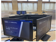 プログラミング授業の風景