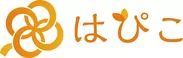 『はぴこ(HAPiCO)』ロゴ画像