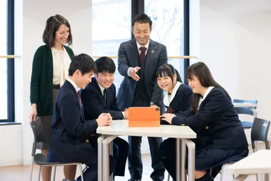 聖徳学園中学・高等学校