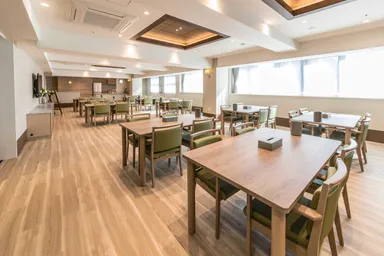 7　AH城東公園_3Fダイニング