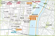 2　AH城東公園_地図