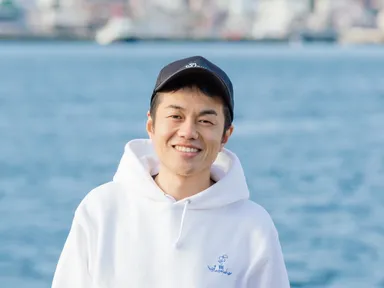 株式会社スチームシップ　藤山雷太さん