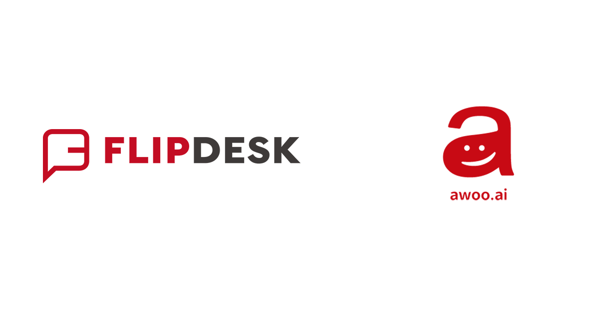 WEB接客ツール「Flipdesk」、awoo Japan提供の「awoo AI」とシステム連携を開始