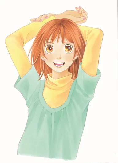 「花より男子完全版」9巻カバー2005年10月刊行　(C)神尾葉子／集英社