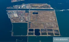   中央防波堤エリア